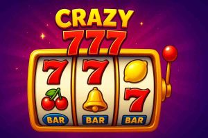 Crazy777 799Luck cassino e diversão de slot game