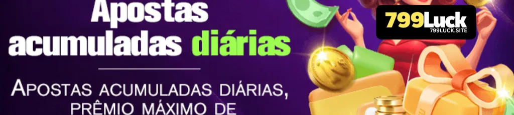 Promoção de bônus de boas-vindas da 799Luck Cassino