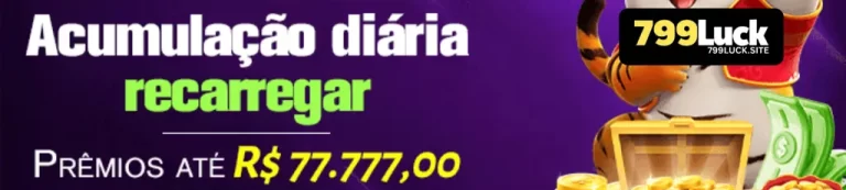 Promoção de bônus de boas-vindas da 799Luck Cassino